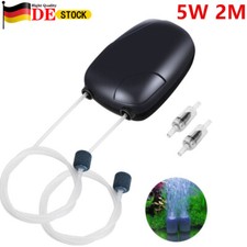 Sauerstoffpumpe belüfter teic gebraucht kaufen  Deutschland