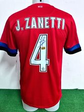 Maglia inter zanetti usato  Roma