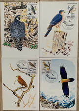 Timbres 4cartes 1er d'occasion  Saint-Jory