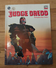 d20 system - The Judge Dredd Roleplaying Game comprar usado  Enviando para Brazil