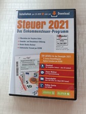 Aldi steuer 2021 gebraucht kaufen  Ansbach