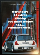 Renault sport clio for sale Renault sport clio for sale  BOURNE