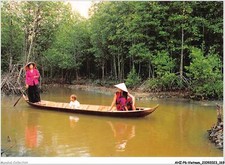 AHZP6-VIETNAM-0584 - QUE-HUONG - VIET NAM - El Bosque De Manglares De Minh comprar usado AHZP6-VIETNAM-0584 - QUE-HUONG - VIET NAM - El Bosque De Manglares De Minh comprar usado  Enviando para Brazil