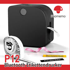 Phomemo p12 bluetooth gebraucht kaufen Phomemo p12 bluetooth gebraucht kaufen  Deutschland