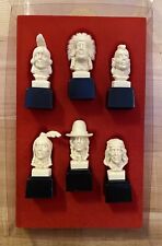 Komplettsatz heinerle figuren gebraucht kaufen  Lüneburg