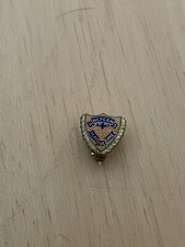 Small shield badge for sale  ROWLEY REGIS