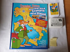 Album geronimo stilton usato  Albizzate