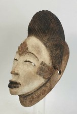 Masque punu gabon d'occasion  Ambleteuse