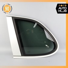 Usado, 03-10 Porsche Cayenne 955 Turbo S vidro traseiro esquerdo quarto janela fabricante de equipamento original comprar usado  Enviando para Brazil
