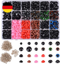 Queta sicherheitsaugen set gebraucht kaufen  Lindau (Bodensee)