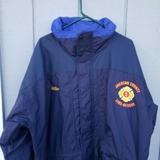 Vintage wearguard firefighter for sale  Medford