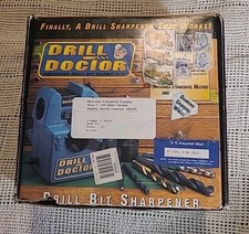 Drill doctor dd750sp for sale  Idaho Falls