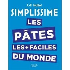Livre simplissime pâtes d'occasion  Les Mureaux
