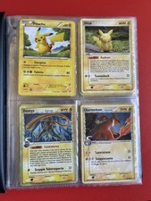 Lotto carte pokemon usato  Rovigo
