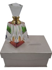 Crystal glass perfume for sale  DARTFORD
