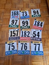 Bib frame plate d'occasion  Expédié en Belgium