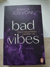 Bianca iosivoni bad gebraucht kaufen  Geldern