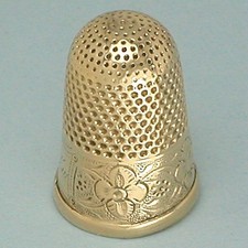 Antique gold flower for sale  Midlothian