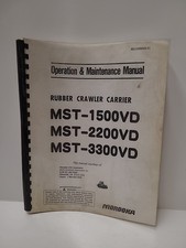 Morooka mst 1500vd for sale  Oswego