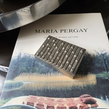 Maria pergay rare d'occasion  Nantes-