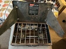 Old coleman dual for sale  LONDON