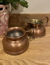 Antique copper brass for sale  CHELTENHAM