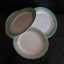N2793 assiettes faïence d'occasion  Nice-