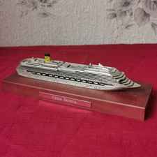 Maquette bateau croisières d'occasion  Paris XVIII