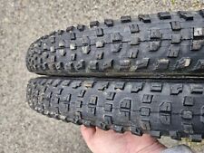 Pair bontrager tyres for sale  DRYBROOK