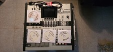 ROLAND MV-8800 STUDIO COM 512MB RAM + 100GB HD + 3 CD-R BIBLIOTECA MV0 + DADOS DVD-R comprar usado  Enviando para Brazil