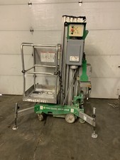 2014 genie awp25s for sale  Frederick