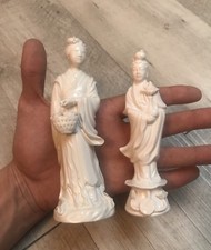 Anciennes sculptures figurines d'occasion  Taissy