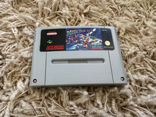 Mega Man X2 SNES Super Nintendo PAL Game Cartridge EUR, usado comprar usado  Enviando para Brazil