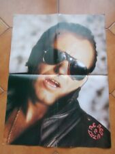 Vasco rossi poster usato  Italia