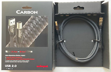 Audioquest carbon usb for sale  Chico