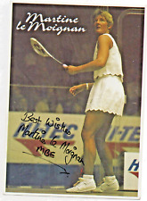 Martine moignan mbe for sale  MANSFIELD