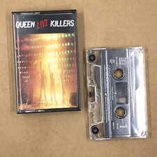 Queen cassette tape for sale  Troy