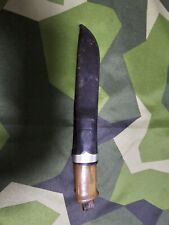 Jagdmesser handarbeit norwegen gebraucht kaufen  Ehingen (Donau)
