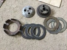 Norton clutch parts for sale  CARNFORTH