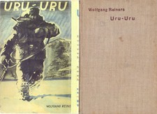 Reiners uru uru gebraucht kaufen  Halle