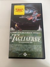 Vhs tagliarbe primo usato  Bologna