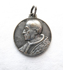 Medaglia papa pio usato  Modena