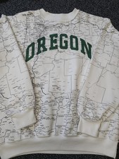 Vintage oregon sweatshirt for sale  Portland