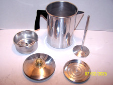 Vtg. coffee percolator for sale  Caribou