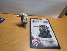Blood bowl glart gebraucht kaufen  Aachen