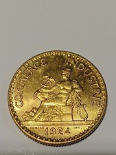 Francs 1924 spl d'occasion  Saint-Jean-de-Boiseau