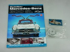 Eaglemoss mercedes 300 gebraucht kaufen  Berlin