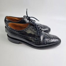 Loake sons black for sale  LUTON