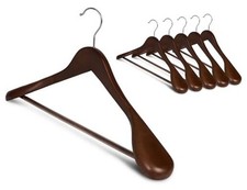 Wooden hangers pack for sale  Miami
