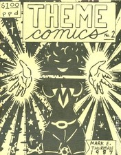 Theme comics mini for sale  Arlington